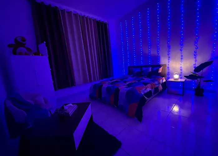 Stress-Free Cozy Private Room - Heart Of The City