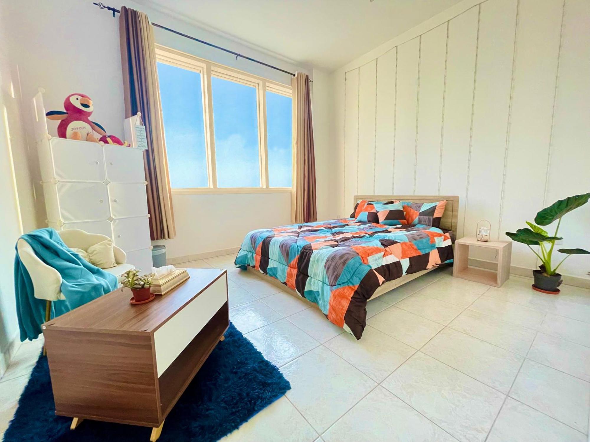Stress-free Cozy Private - Heart Of The * Abu Dhabi