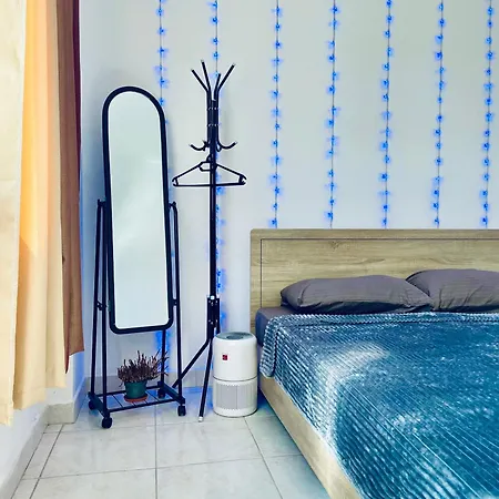 Stress-Free Cozy Private Room - Heart Of The City Abu Dhabi Exterior photo