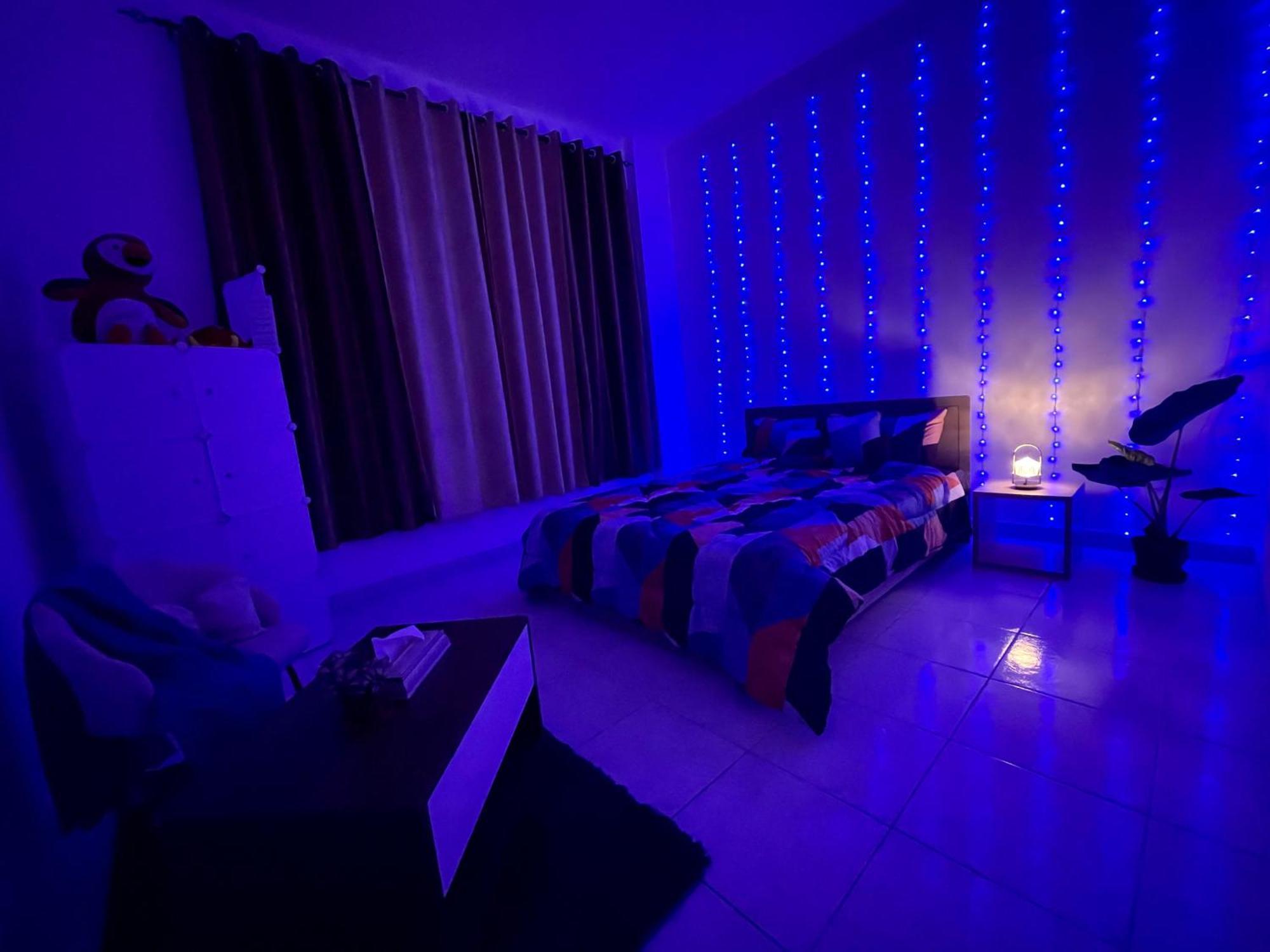 Homestay Stress-free Cozy Private - Heart Of The Abu Dhabi